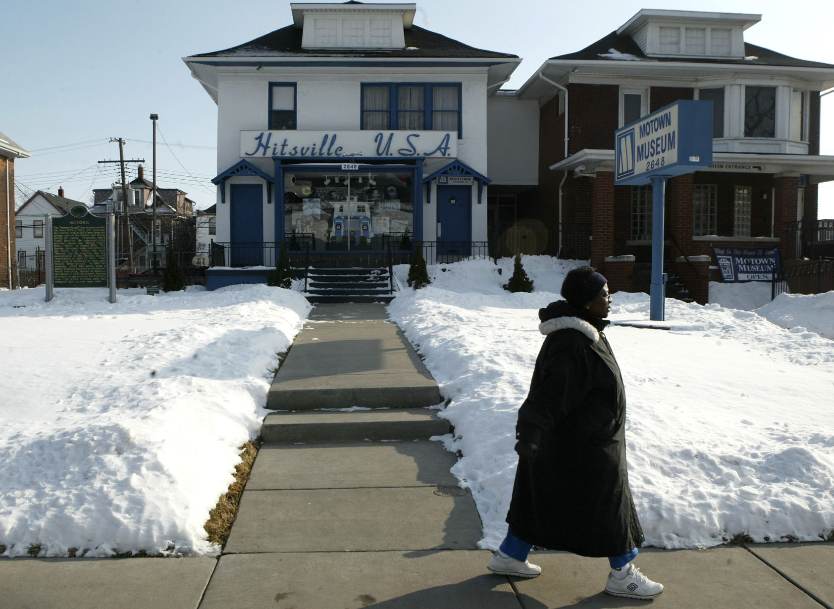 1959: Motown Records